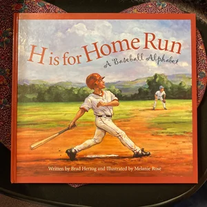 H Is for Home Run