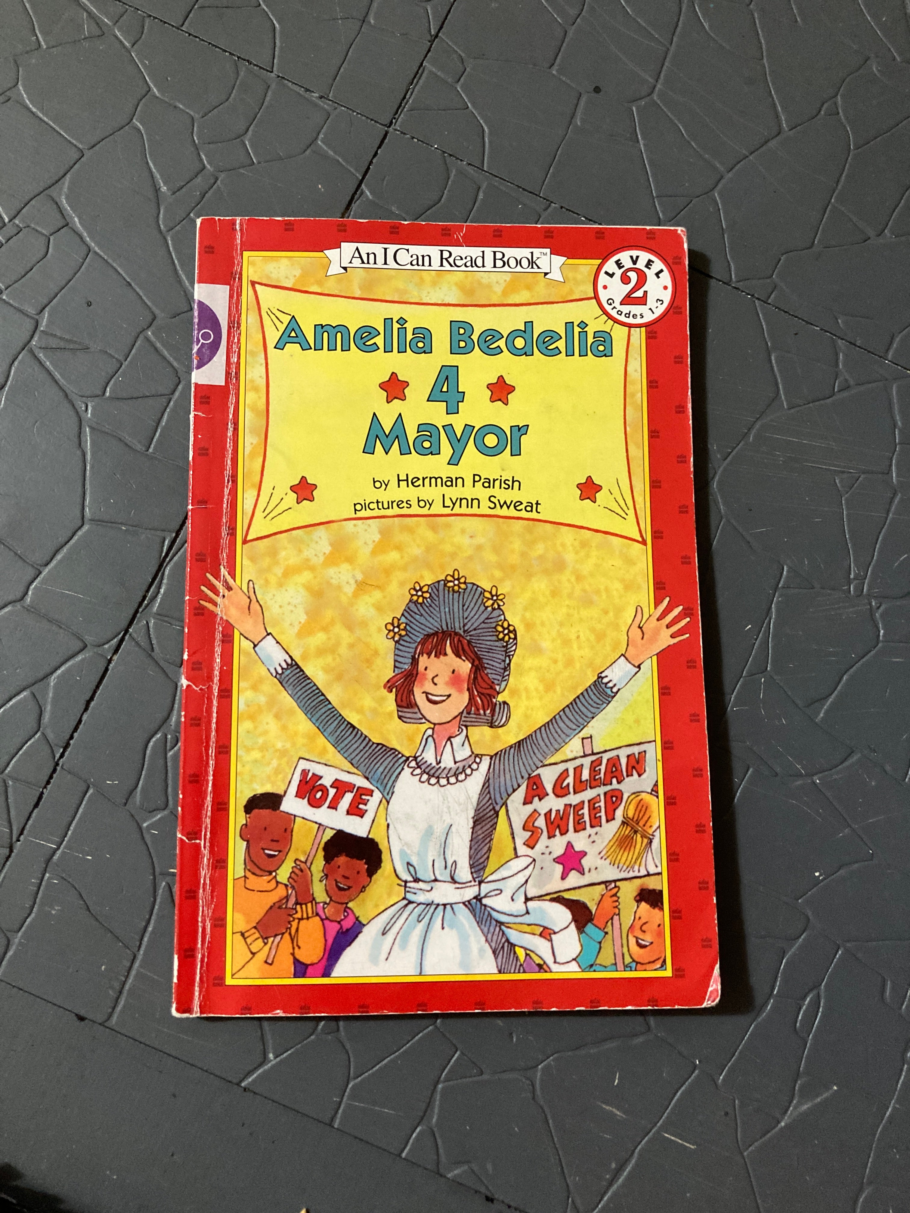 Amelia Bedelia 4 Mayor