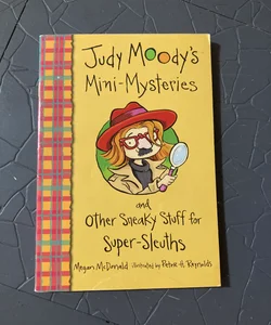 Judy Moody’s mini-mysteries 