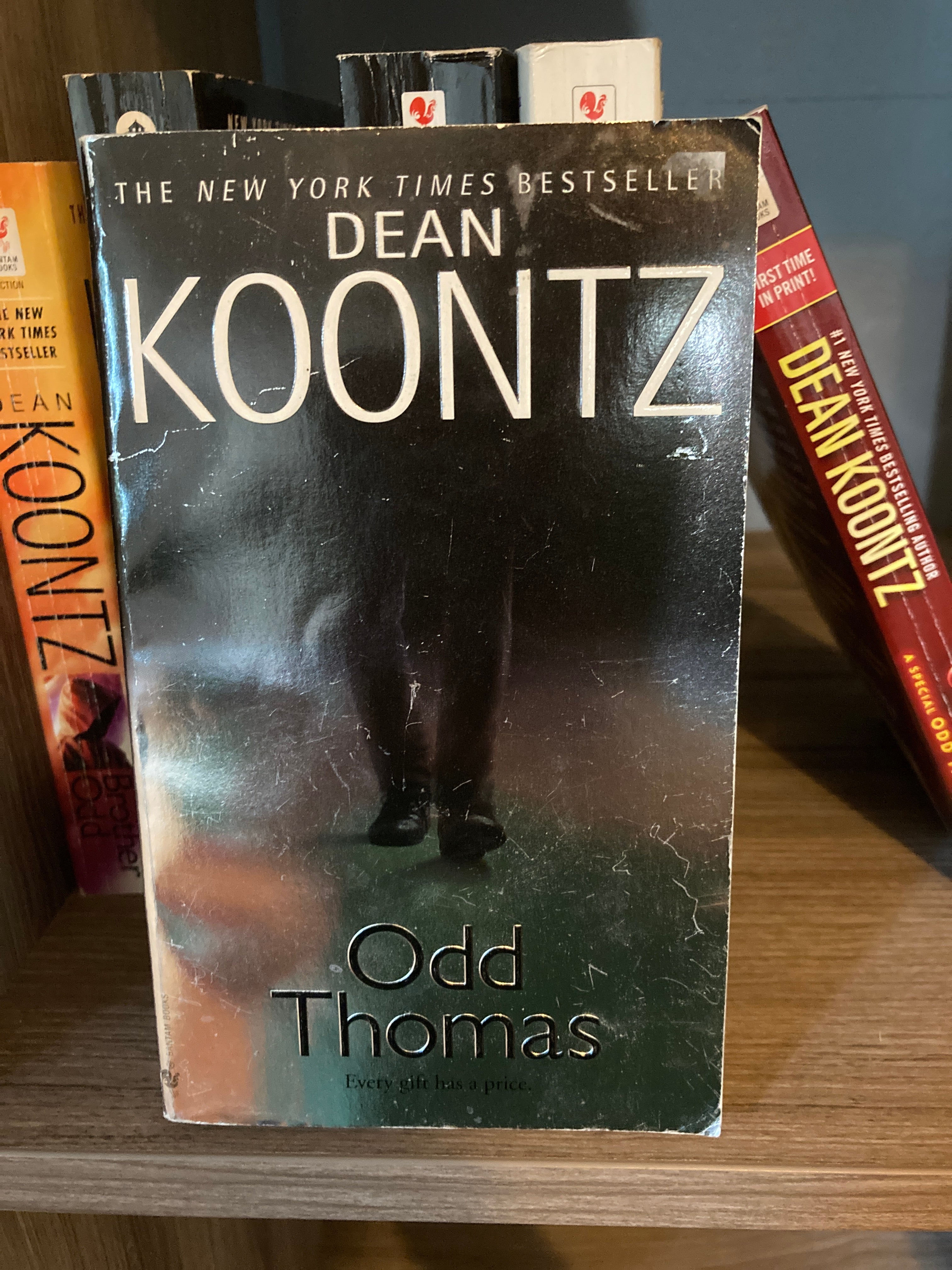 Odd Thomas