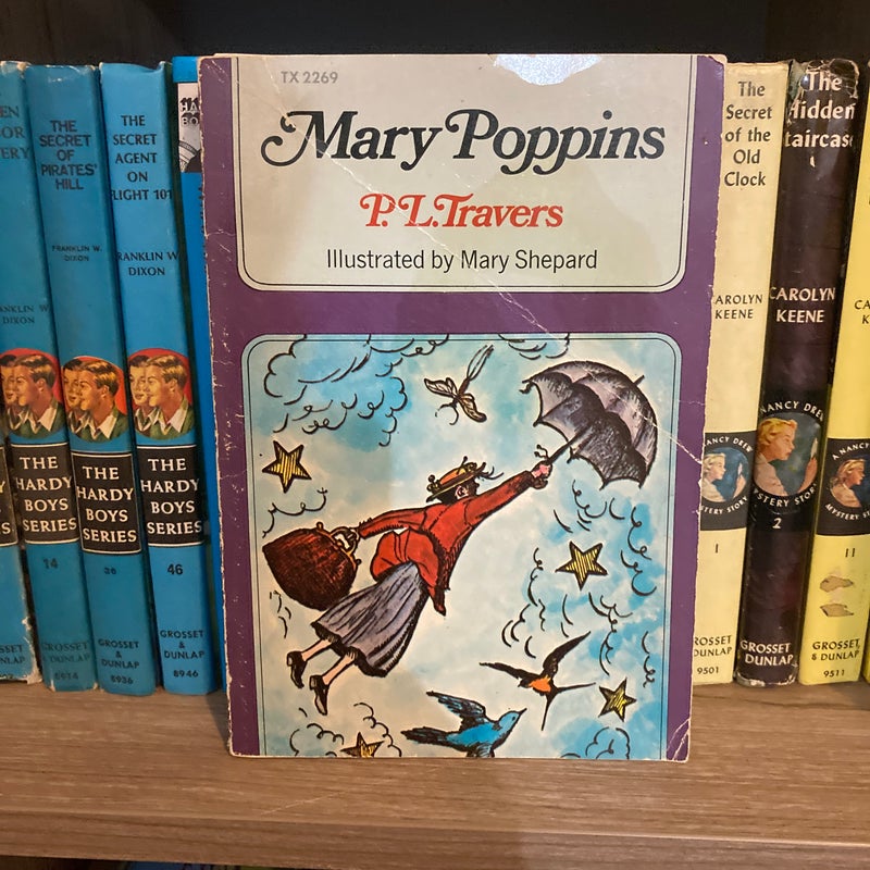 Mary Poppins 