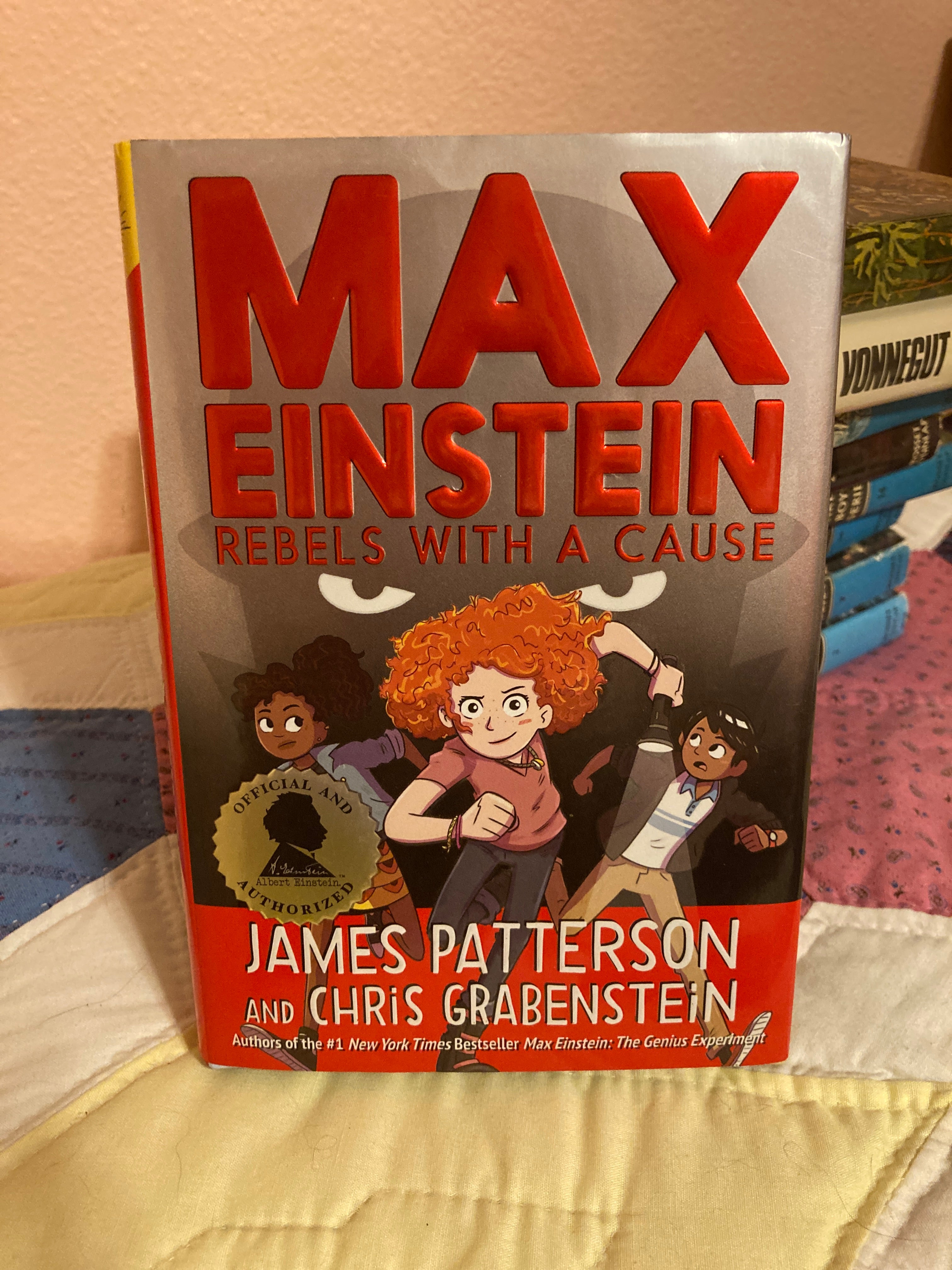 Max Einstein: Rebels with a Cause