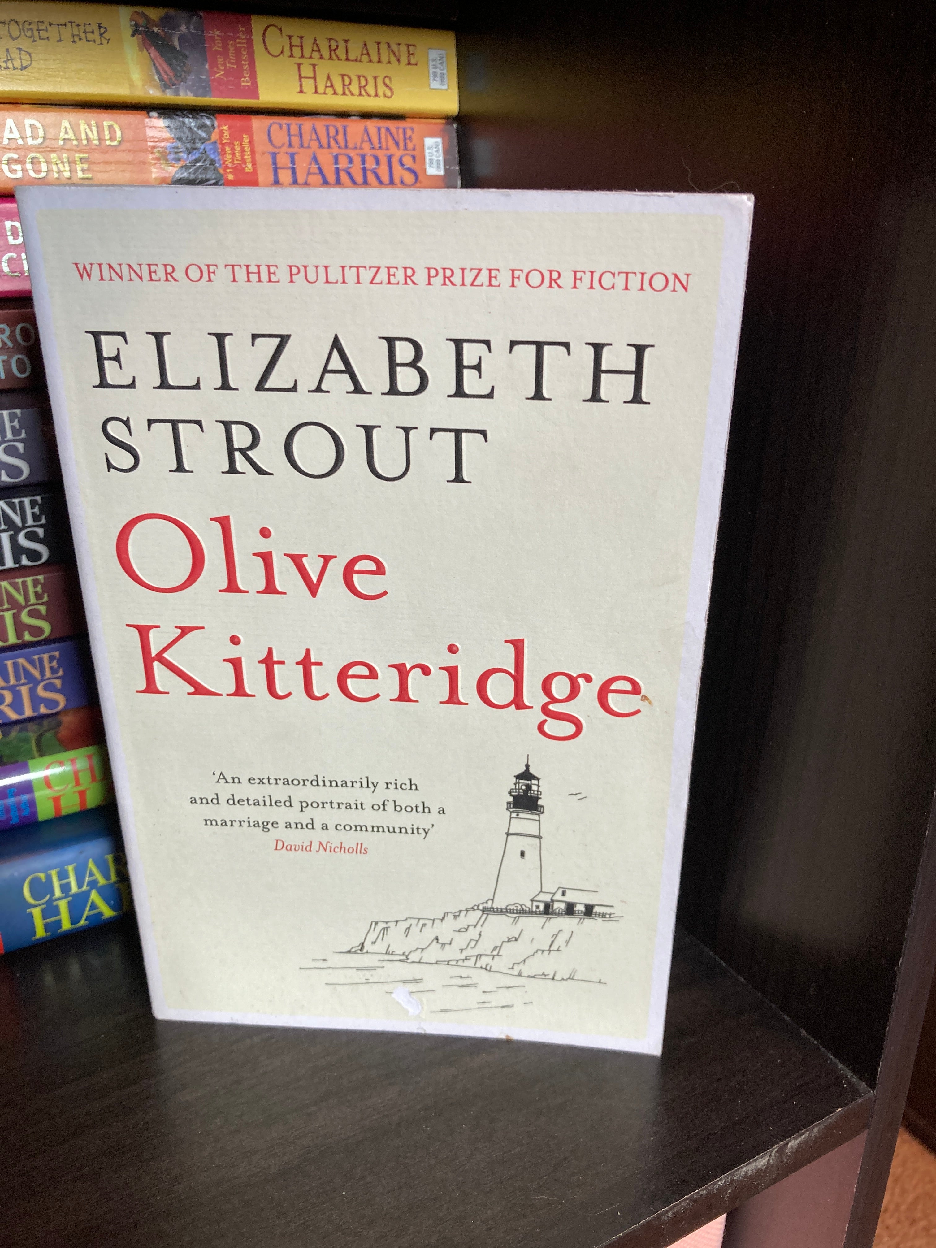 Olive Kitteridge