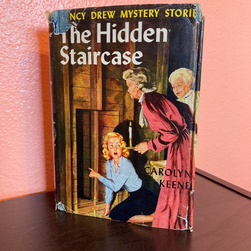 The Hidden Staircase 