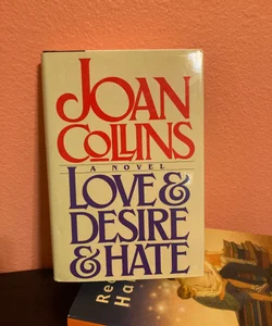 Love & Desire & Hate