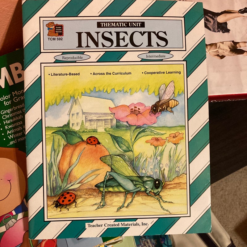 Insects Thematic Unit