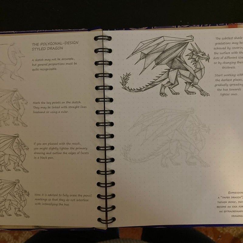 Fantastic Creatures and how to draw them