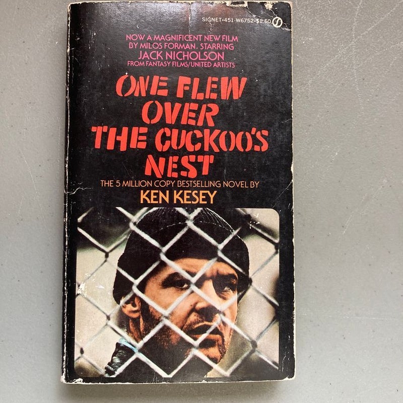 One Flew Over the Cuckoo’s Nest 