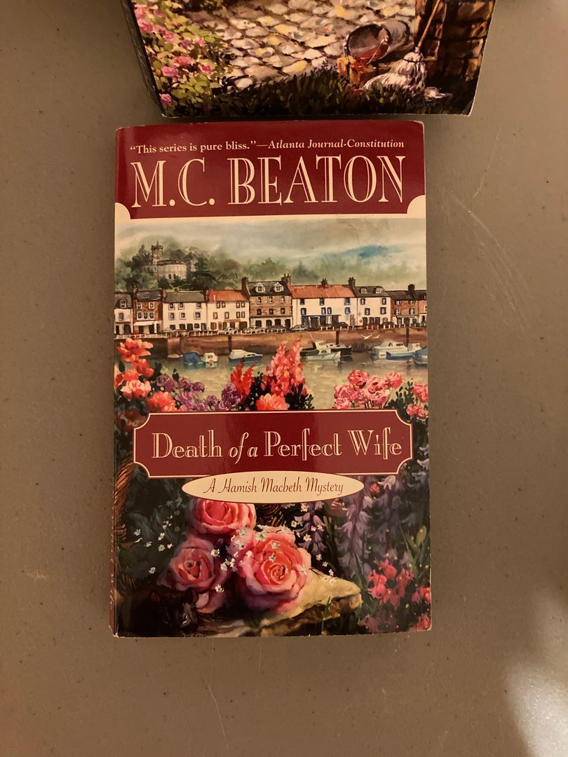 Death of a Perfect Wife