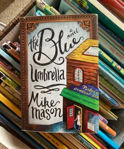 The Blue Umbrella