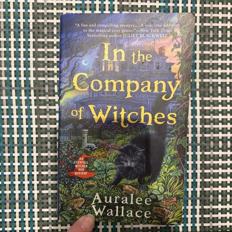 In the Company of Witches