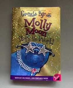 Molly Moon Stops the World