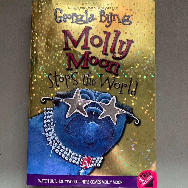 Molly Moon Stops the World