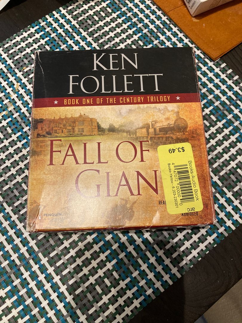 Fall of Giants