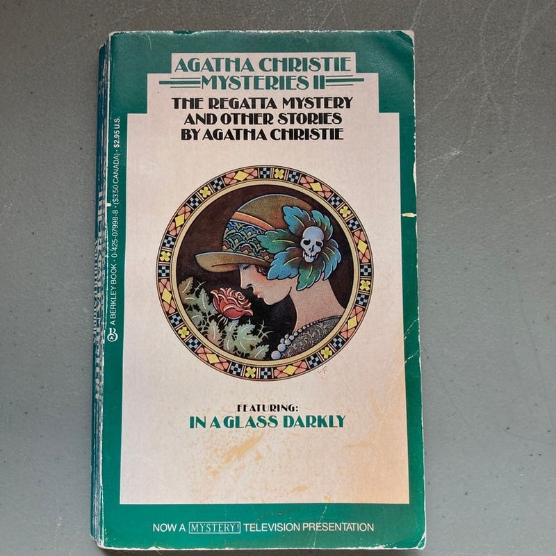 The Regatta Mystery and Other Stories
