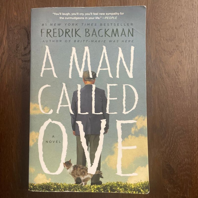 A Man Called Ove