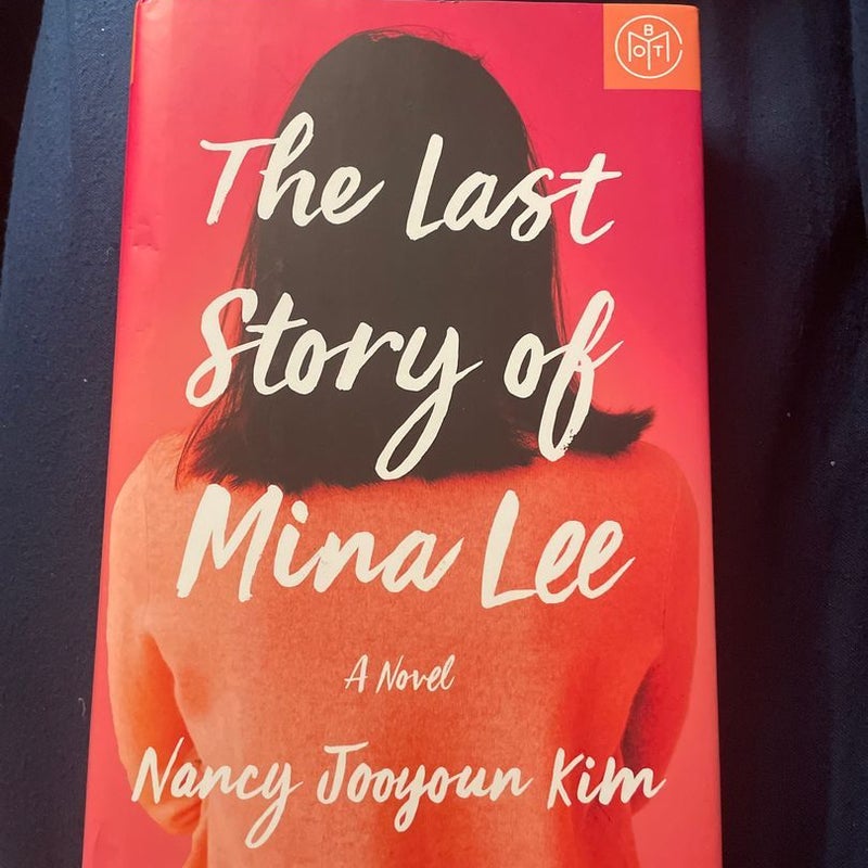 The Last Story of Mina Lee