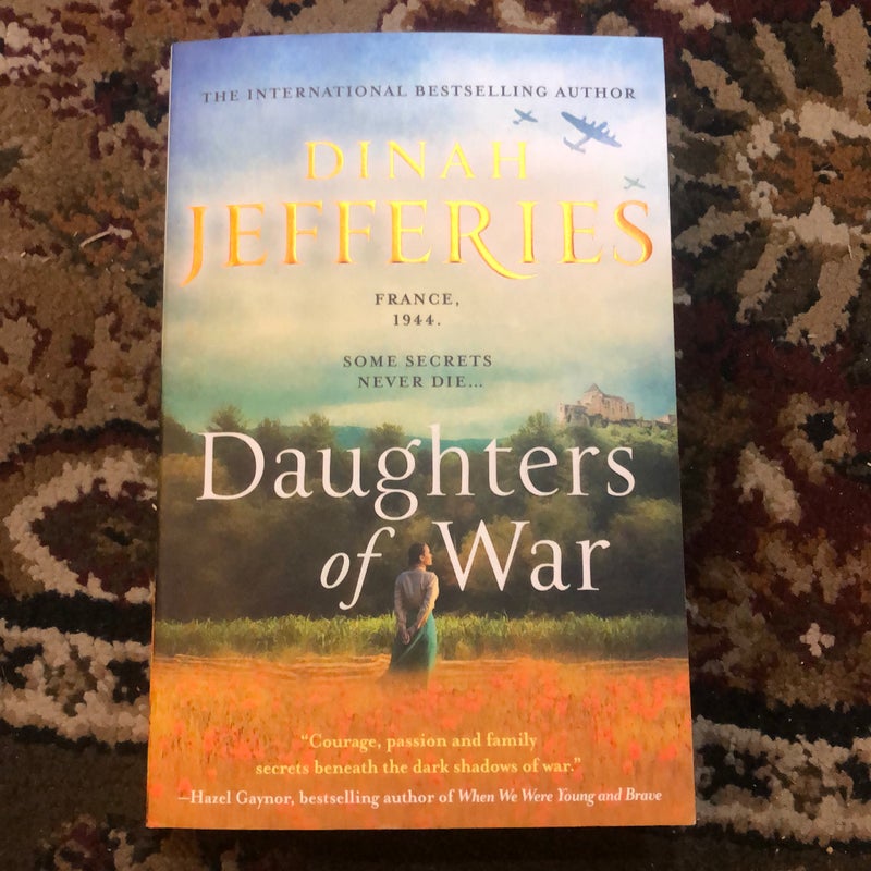 Daughters of War (the Daughters of War, Book 1)