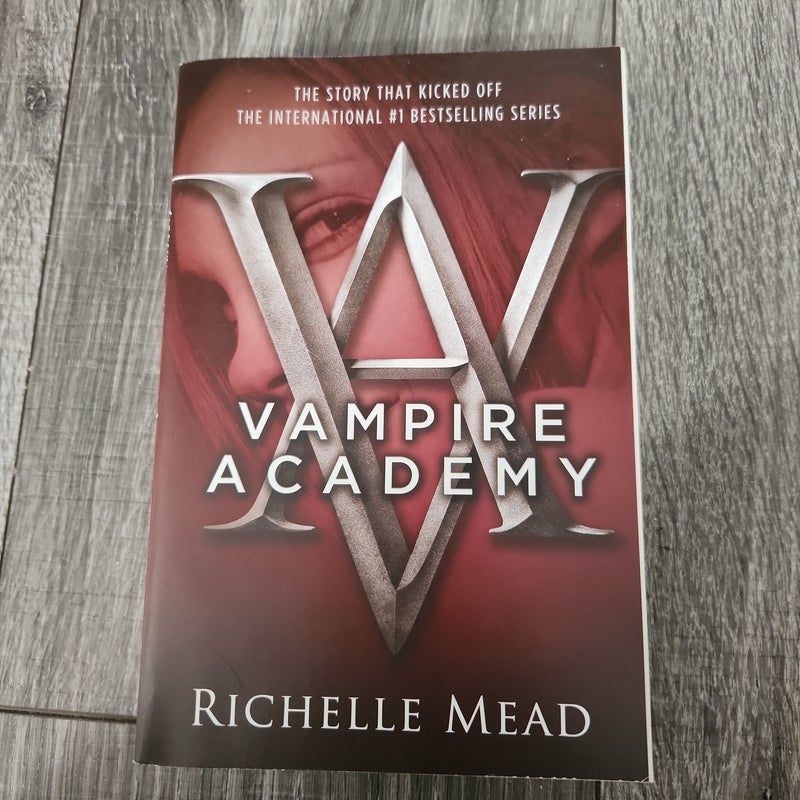 Vampire Academy