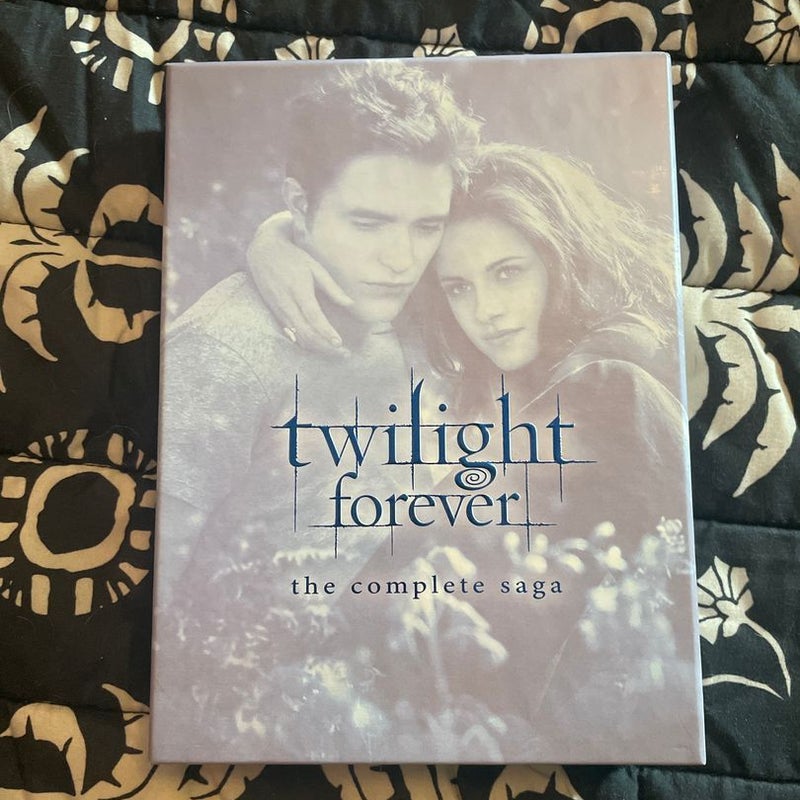 Twilight forever the complete saga new arrivals