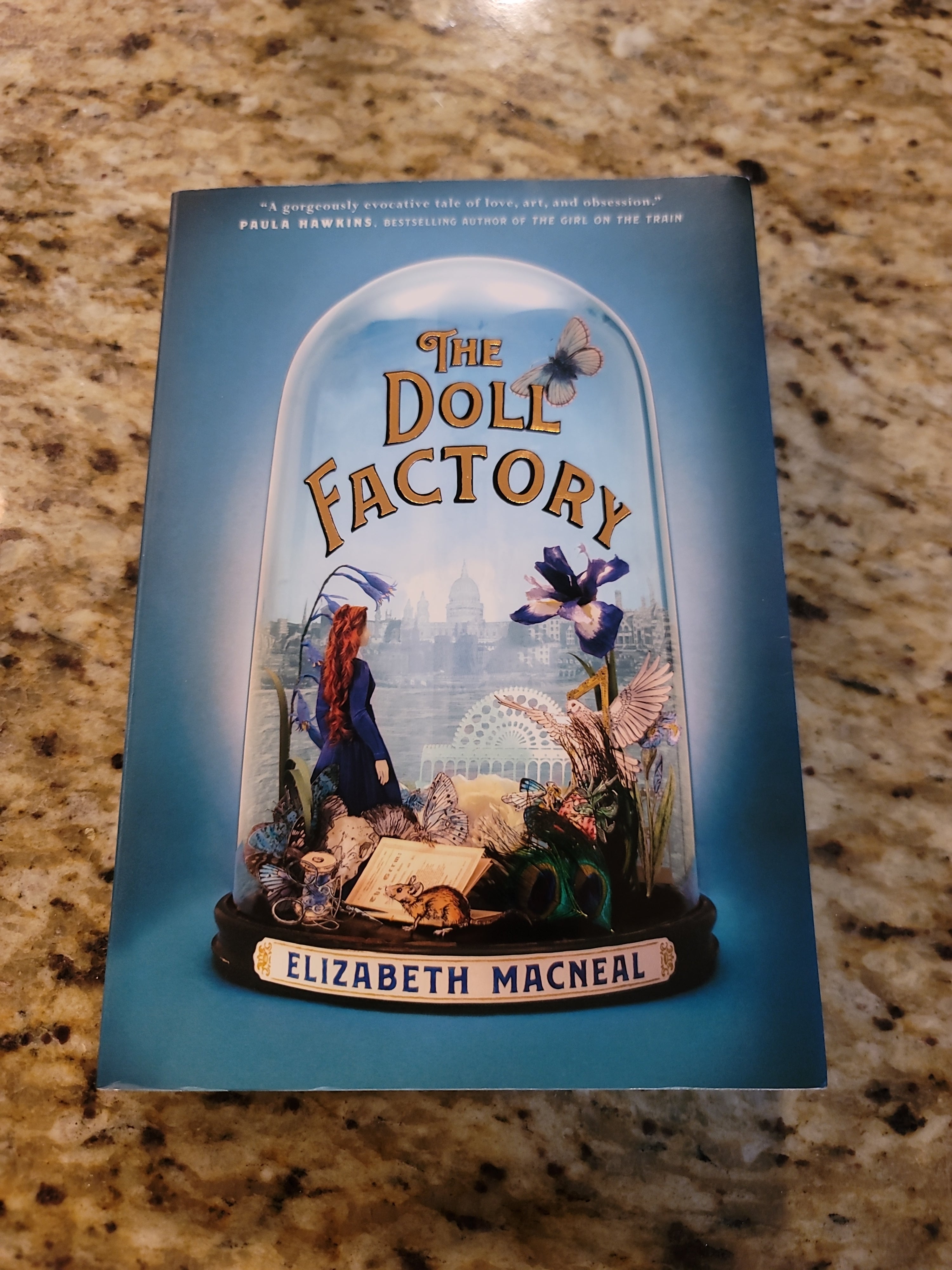 The Doll Factory