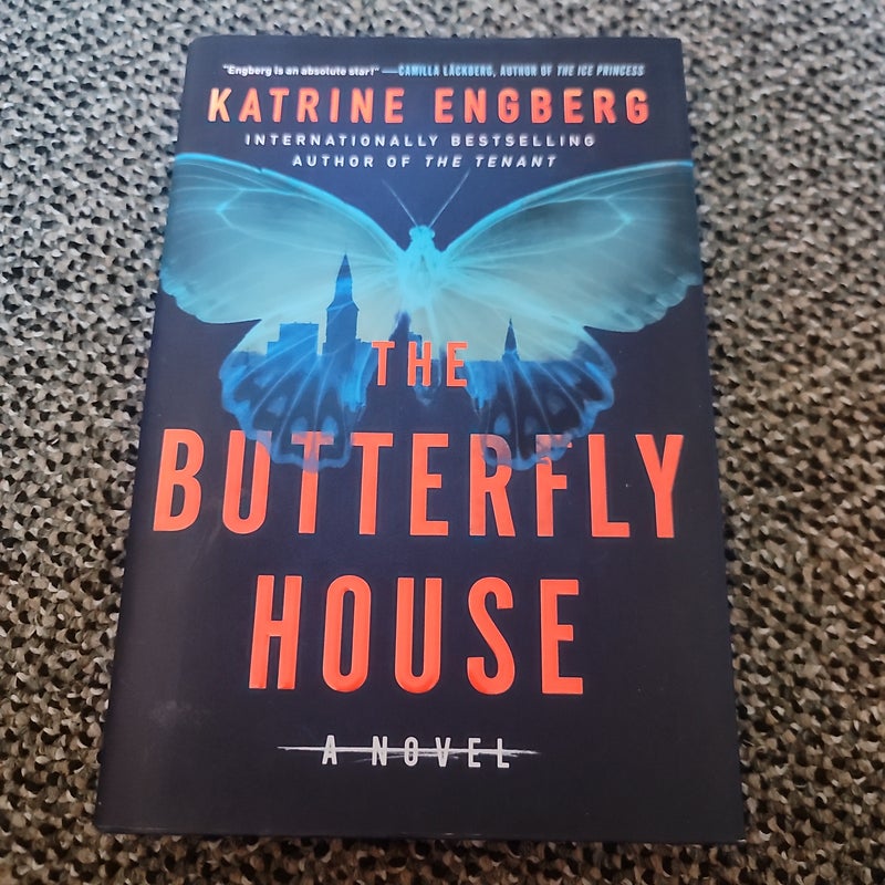 The Butterfly House