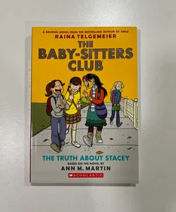 The Baby-Sitters Club: The Truth about Stacey