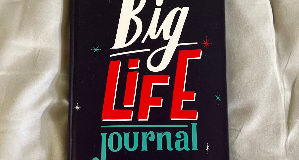Big Life Journal by Alexandra Eidens