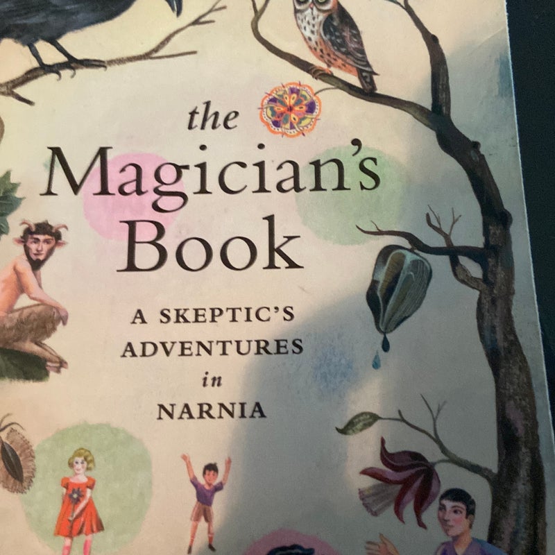 The Magician's Book