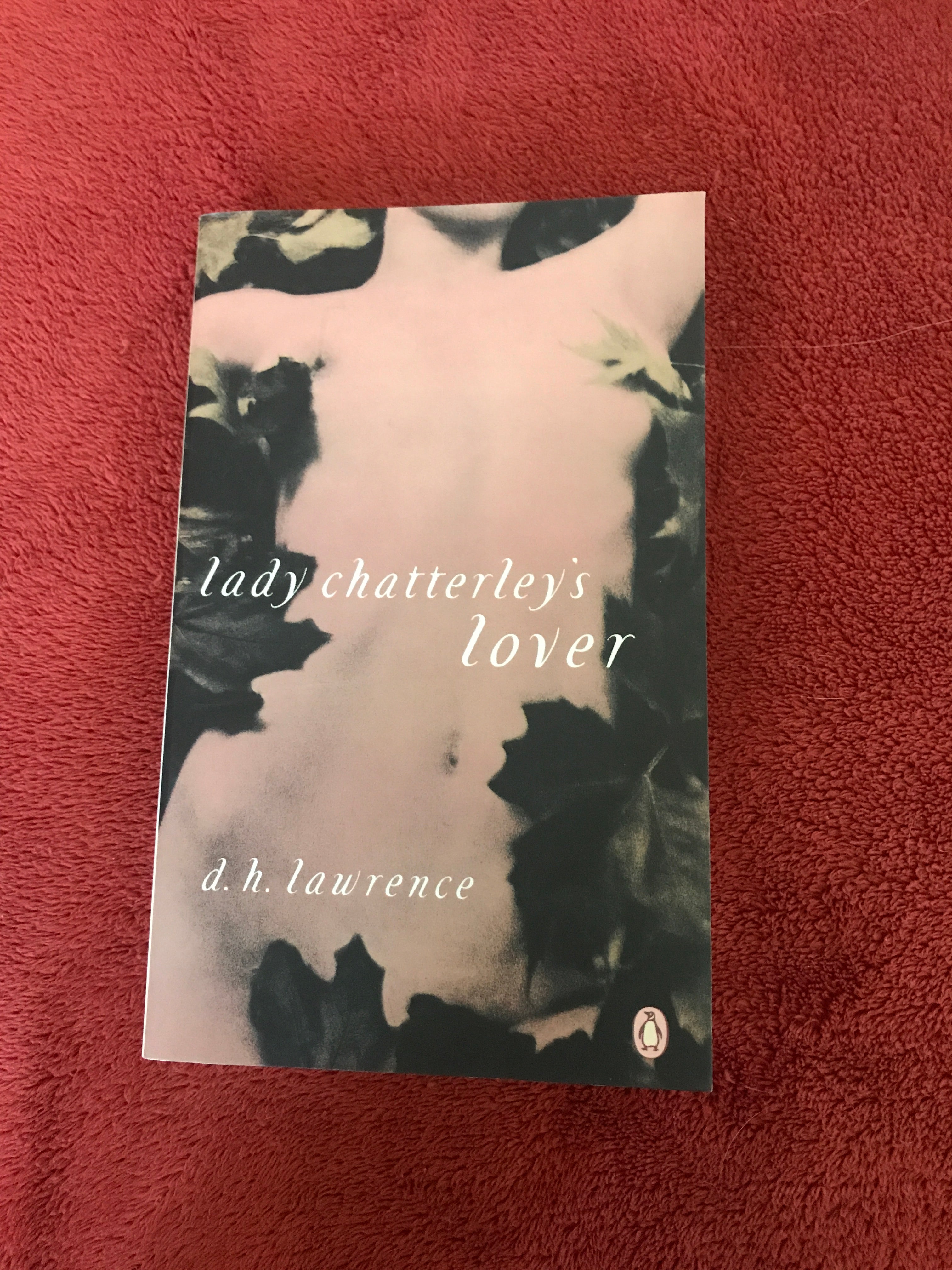 Lady Chatterley's Lover