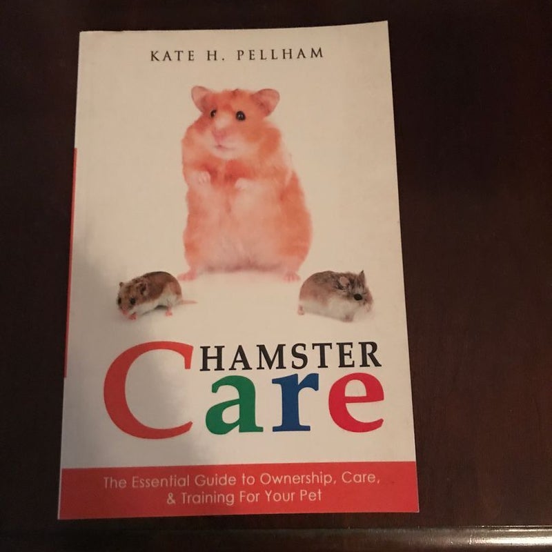 Hamster Care