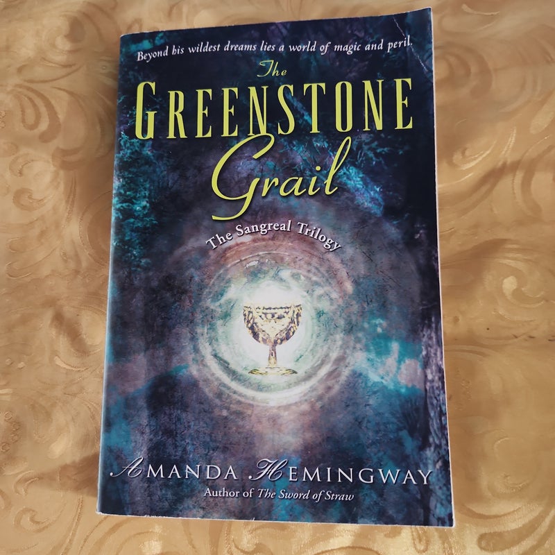 The Greenstone Grail