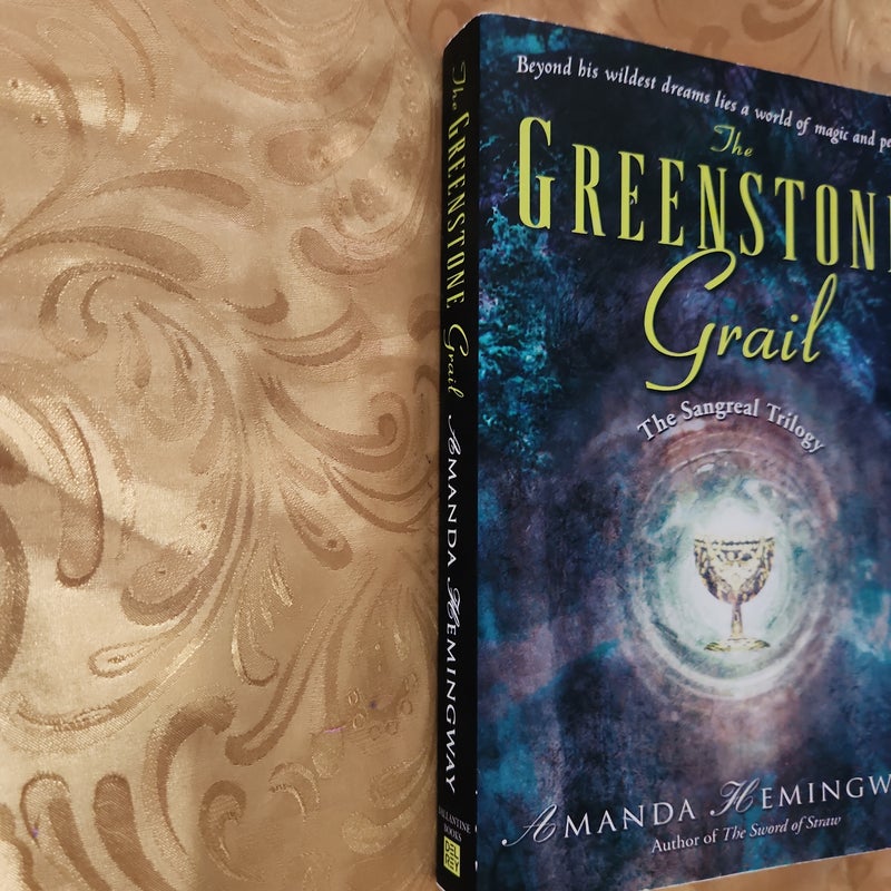 The Greenstone Grail