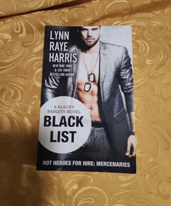 Black List (Black's Bandits - Book 1)