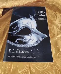 Fifty Shades Darker