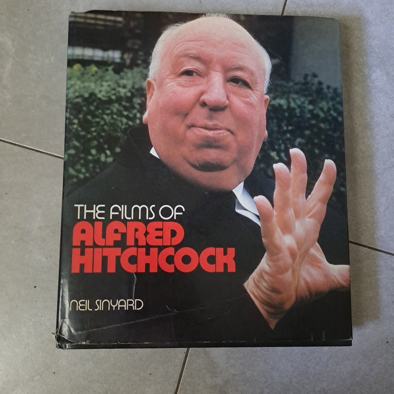 Films of Alfred Hitchcock