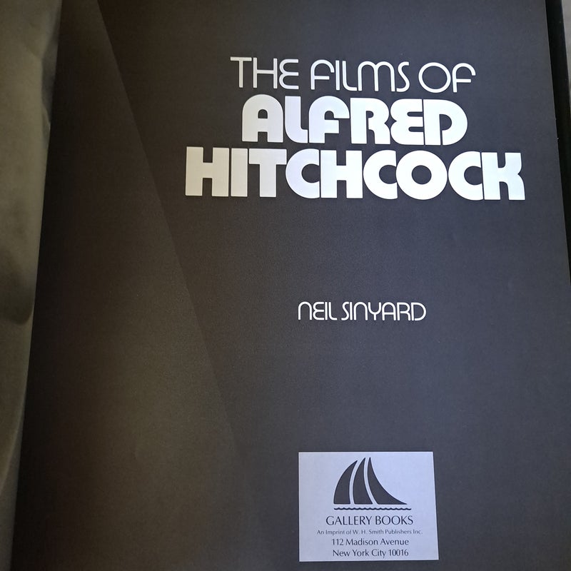 Films of Alfred Hitchcock