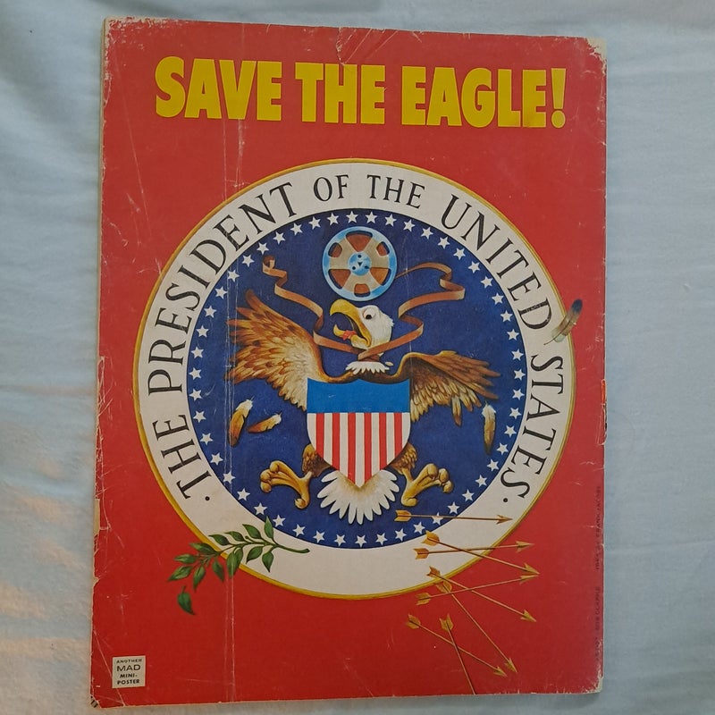 Mad Magazine 169 Sept 1974 vintage satire