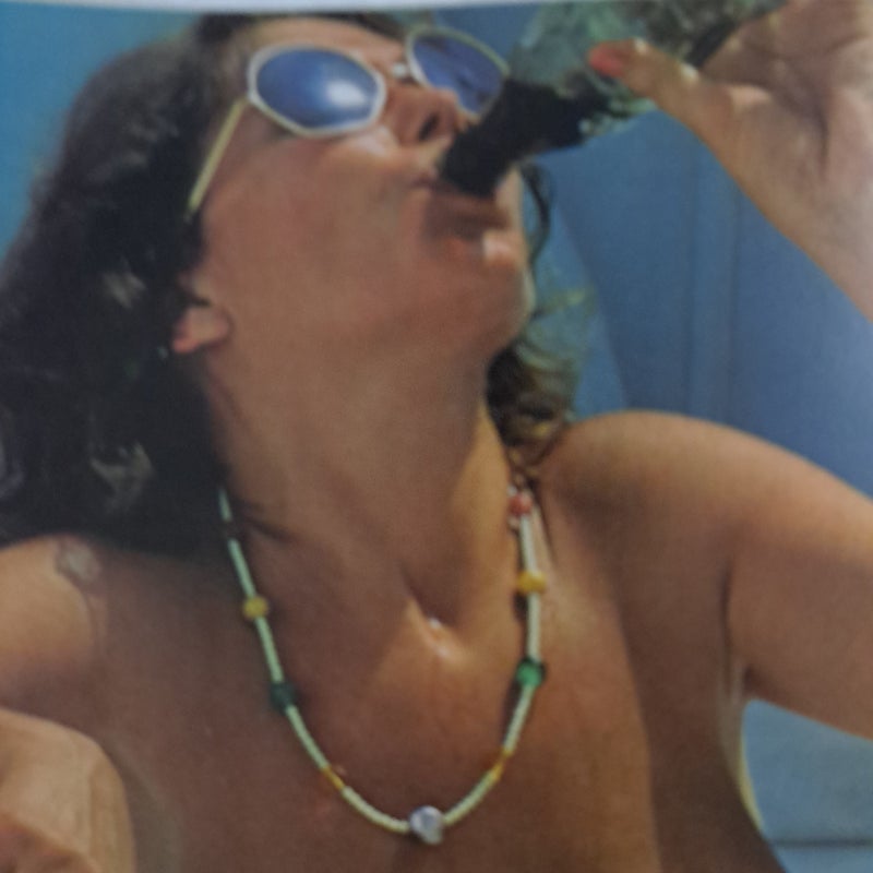 Hustler February 1977 Valentine issue vintage magazine 