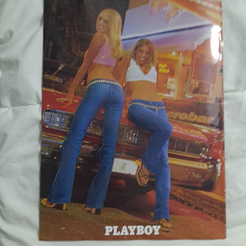 Playboy Nude Spring Break supplement 