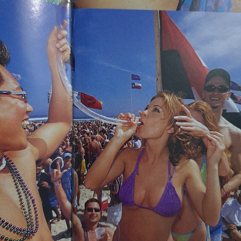 Playboy Nude Spring Break supplement 