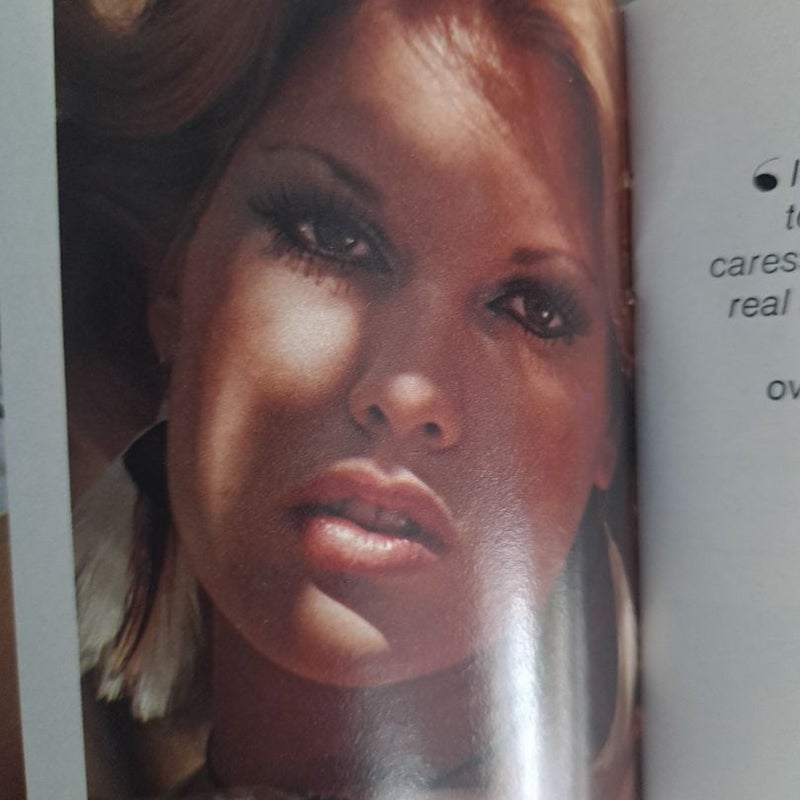 Penthouse January 1977 Pet Super Poster included. Good Vintage condition. 