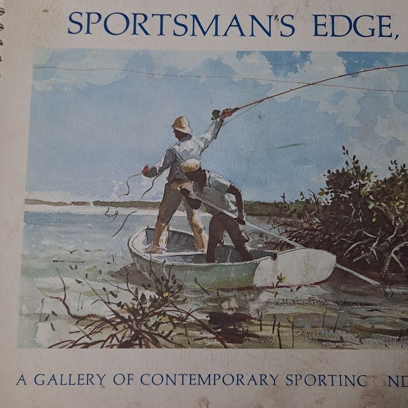 Sportsmans Edge Ltd Gallery Willife Sporting art 
