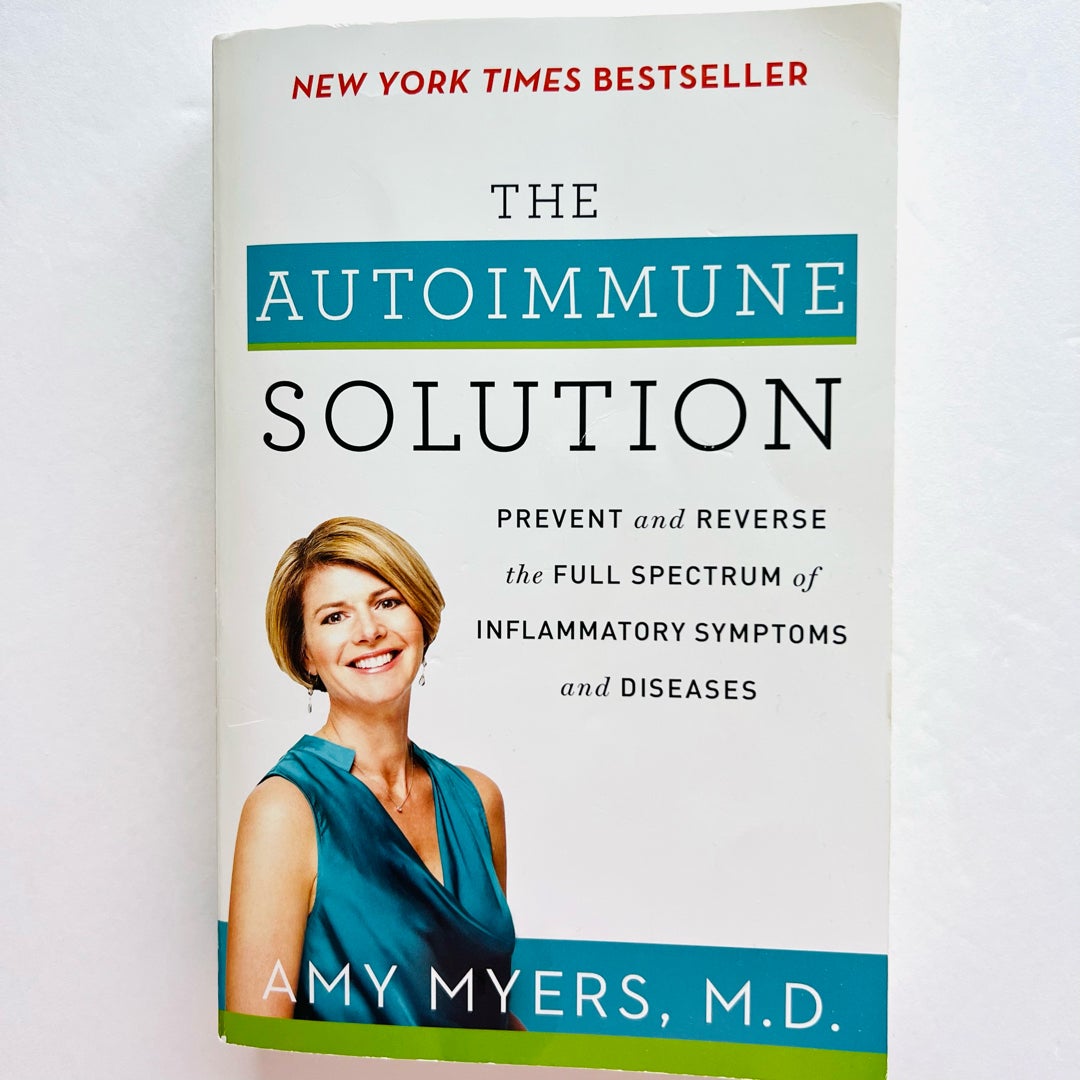 The Autoimmune Solution