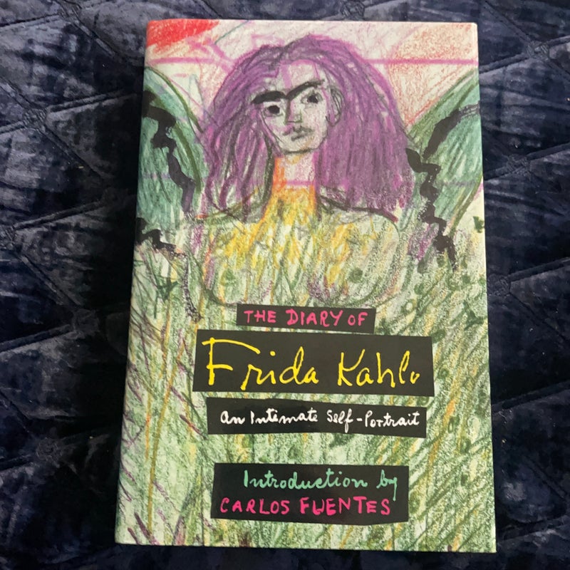 The Diary of Frida Kahlo