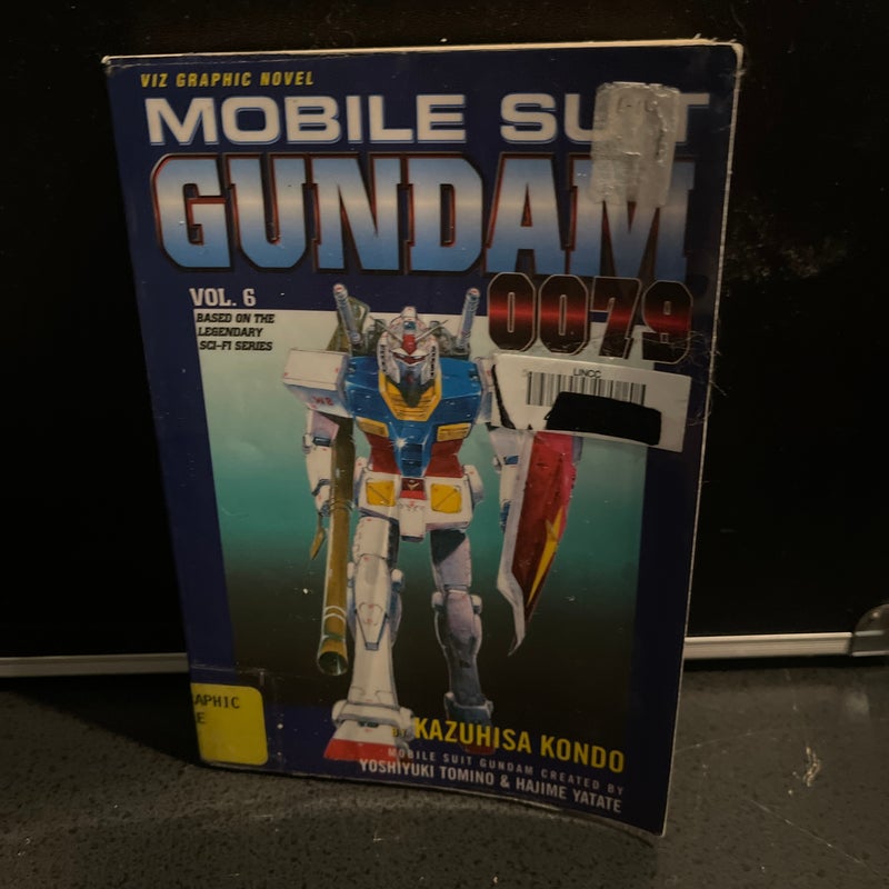 Mobile Suit Gundam 0079