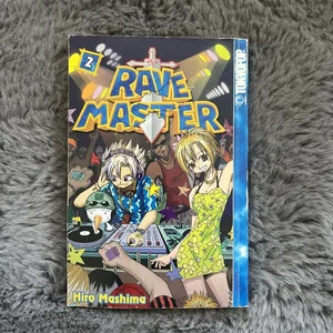 Rave Master Vol. 2