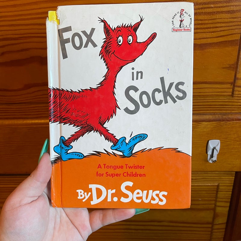 Fox in socks