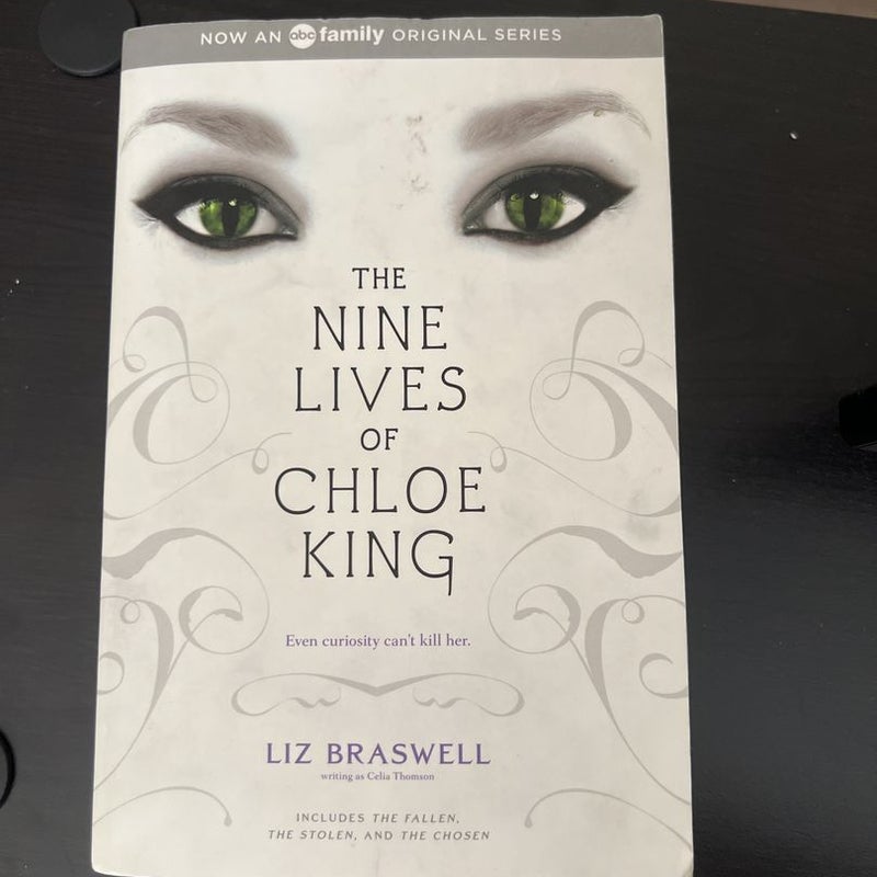 The Nine Lives of Chloe King