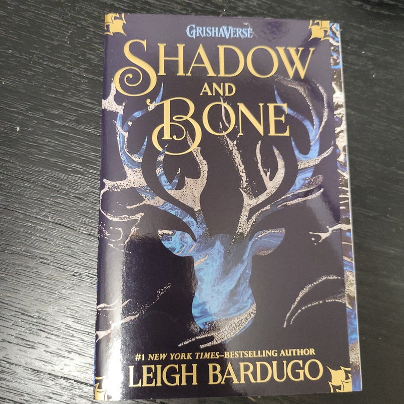 Shadow and bone